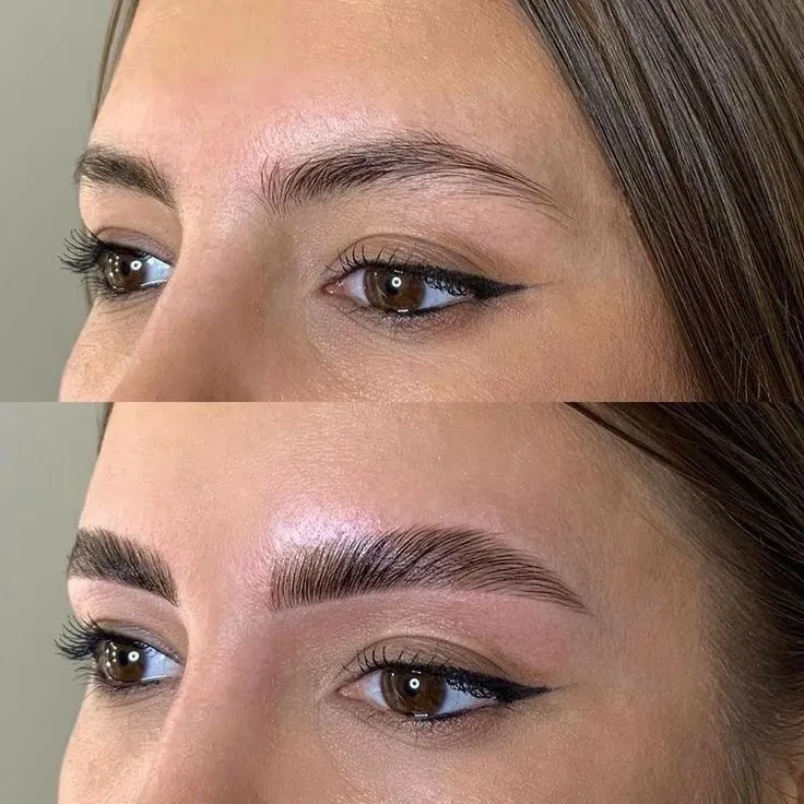 Brwi i rzęsy - MiT Beauty Studio Katowice