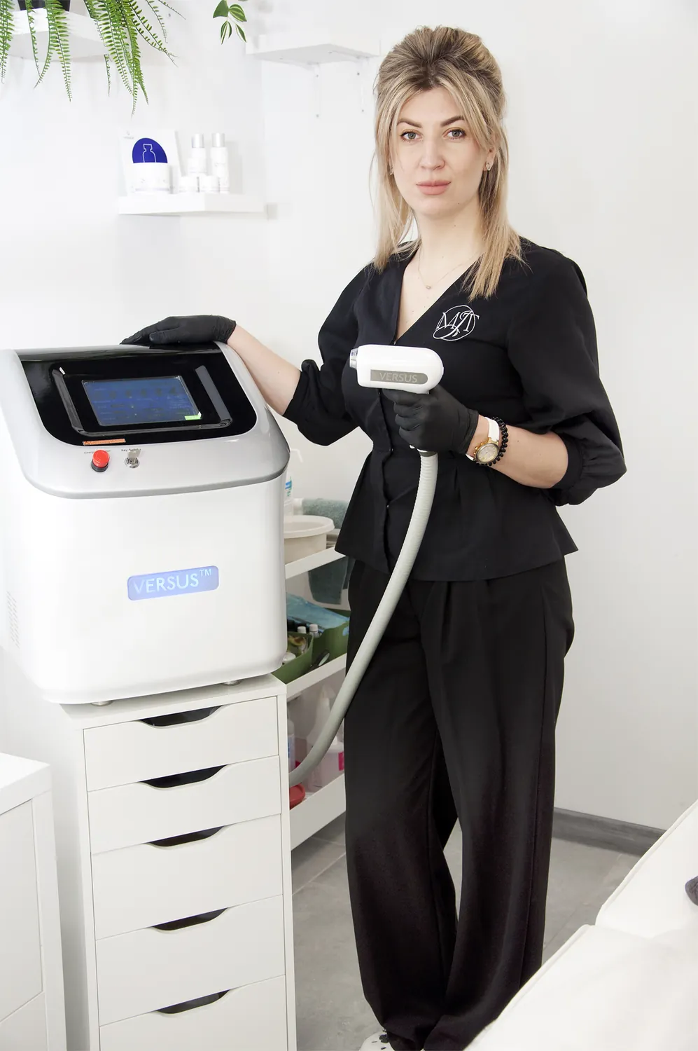 Depilacja laserowa - MiT Beauty Studio Katowice