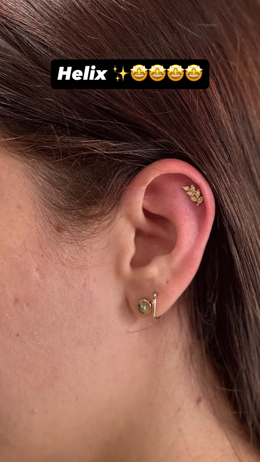 Piercing - MiT Beauty Studio Katowice