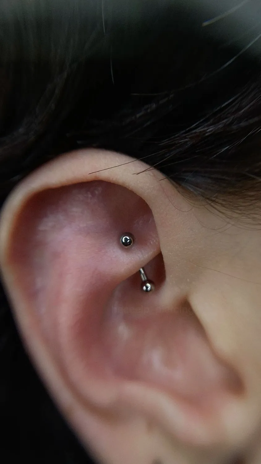 Piercing - MiT Beauty Studio Katowice